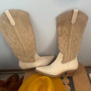 Telluride Tall Cowboy Boots